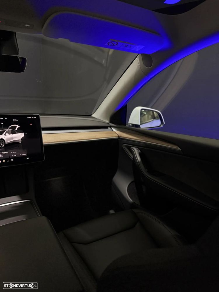 Tesla Model Y Long Range Dual Motor AWD - 22