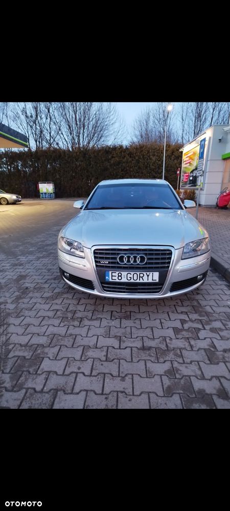 Audi A8 W12 quattro Langversion - 23