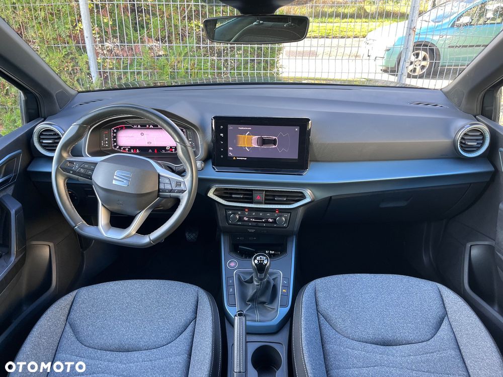 Seat Arona 1.0 TSI Xcellence S&S - 13