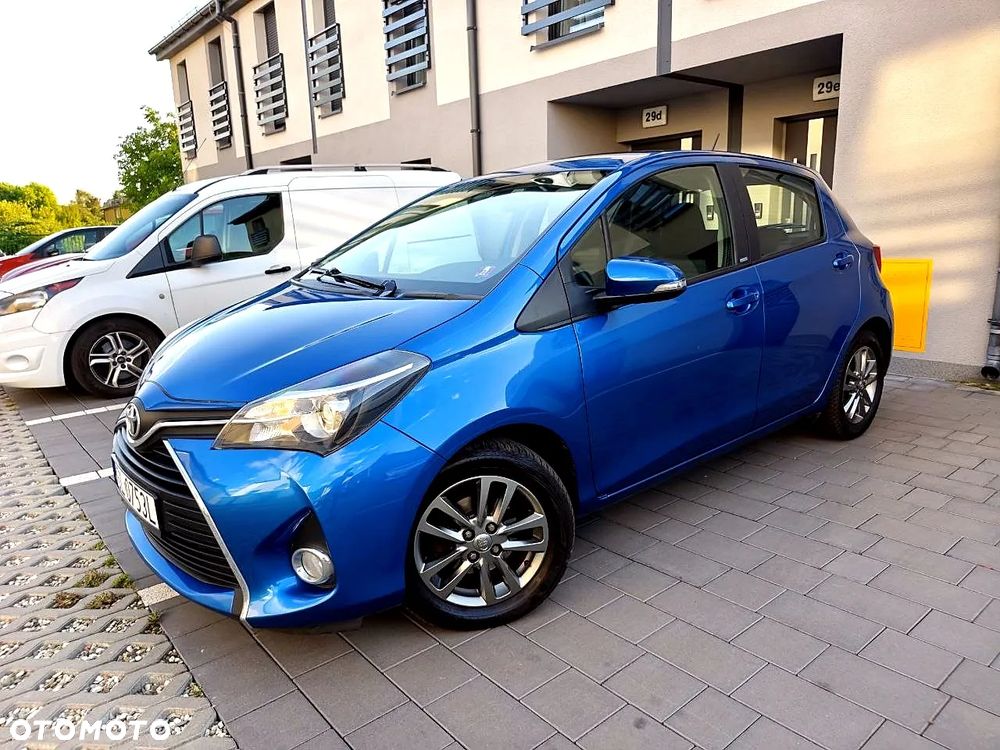 Toyota Yaris 1.33 VVT-i Edition - 33