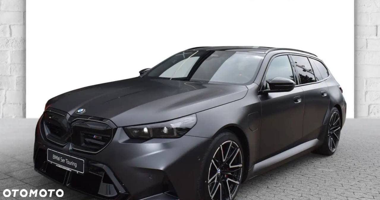 BMW M5 PHEV - 1