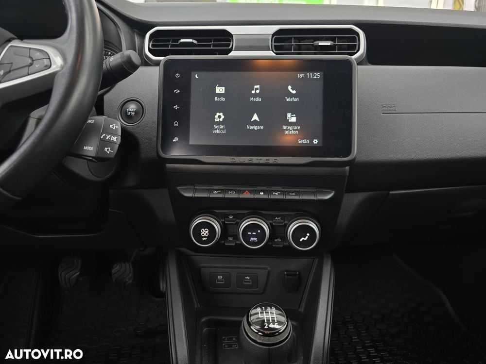 Dacia Duster ECO-G 100 Prestige Plus - 12
