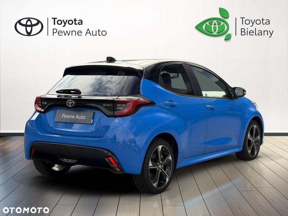 Toyota Yaris Hybrid 1.5 Premiere Edition - 6