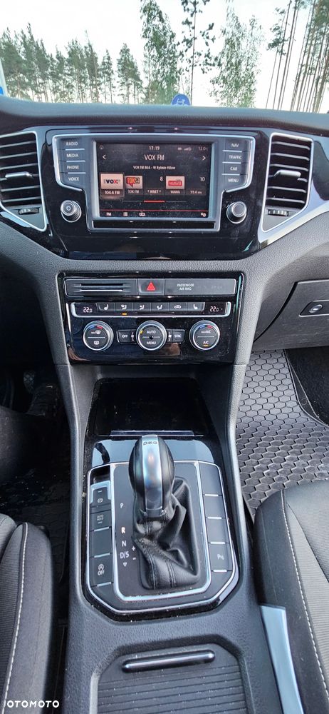 Volkswagen Golf Sportsvan VII SV 1.4 TSI BMT Highline DSG - 9