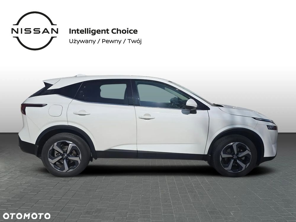 Nissan Qashqai 1.3 DIG-T N-Connecta DCT - 6