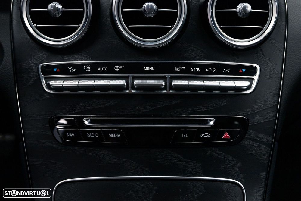 Mercedes-Benz GLC 250 d 4Matic 9G-TRONIC Exclusive - 39
