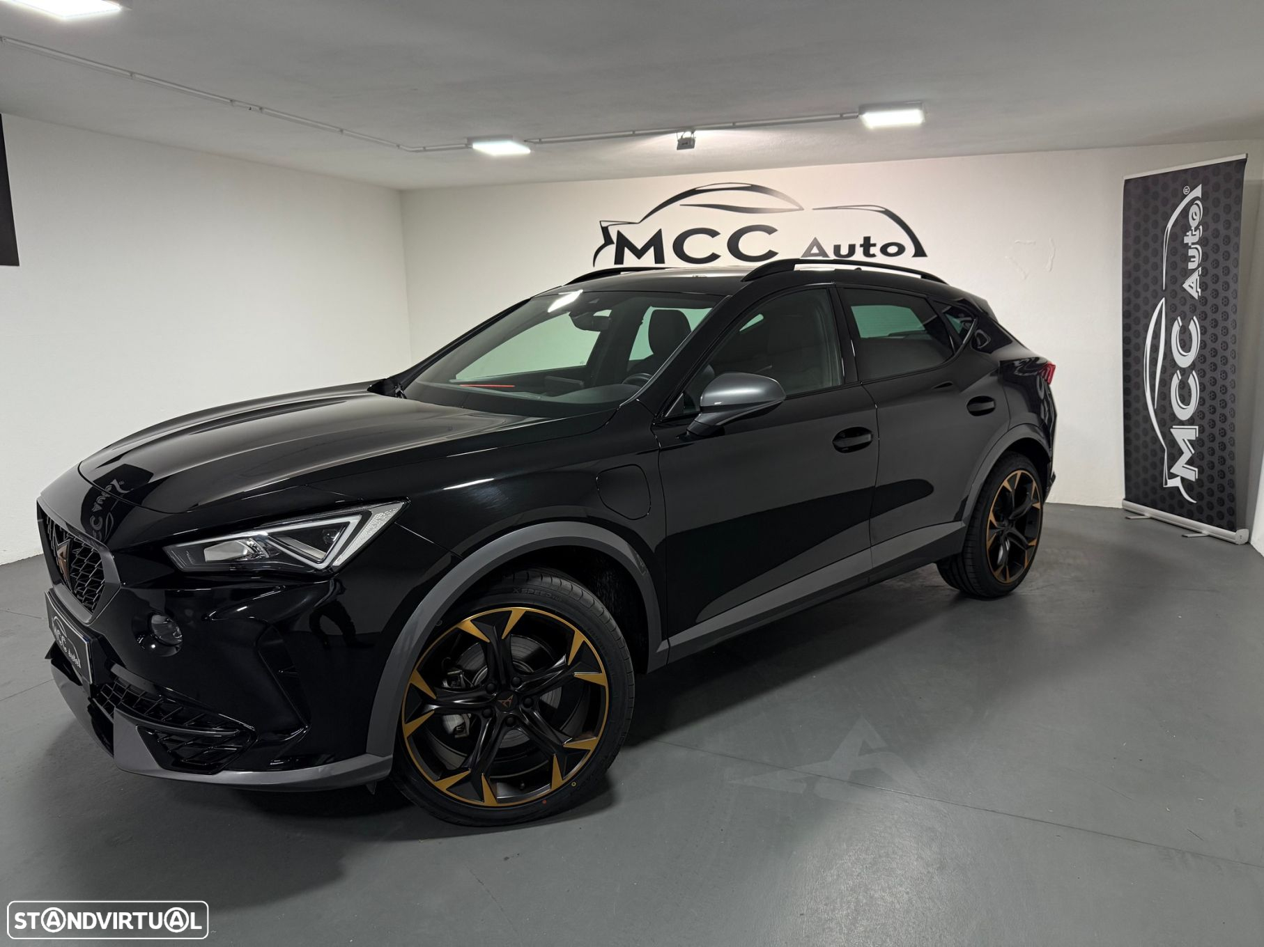 Cupra Formentor 1.4 e-Hybrid DSG - 6