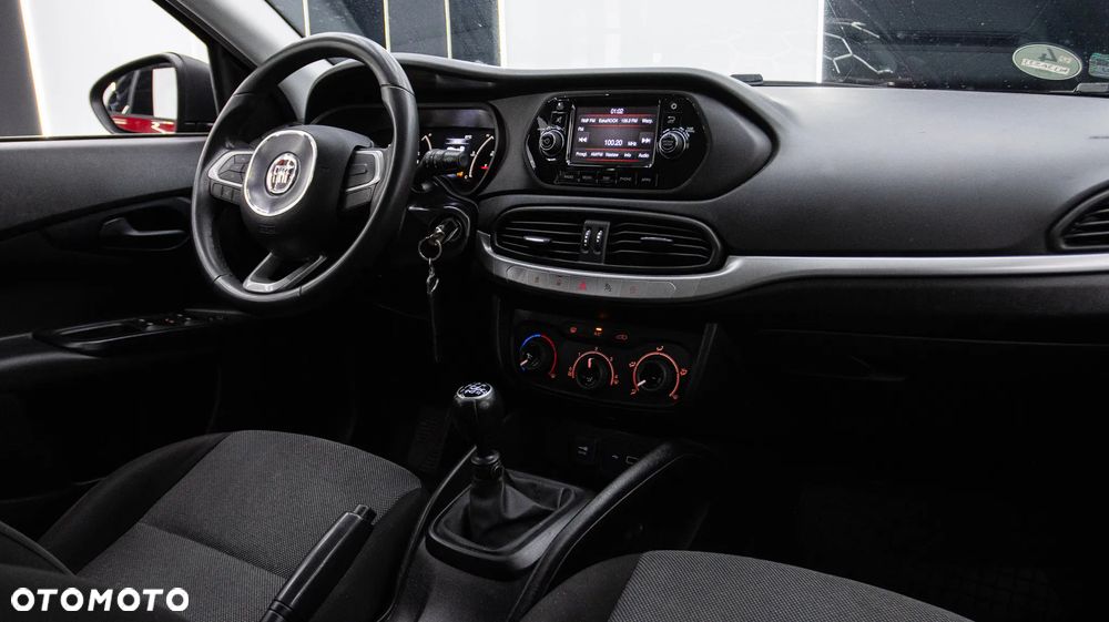 Fiat Tipo 1.4 16v Street - 11