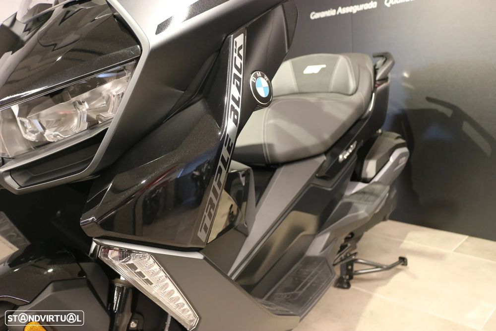 BMW C 400 GT - 7