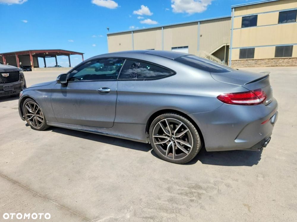 Mercedes-Benz Klasa C AMG 43 4Matic 9G-TRONIC - 5
