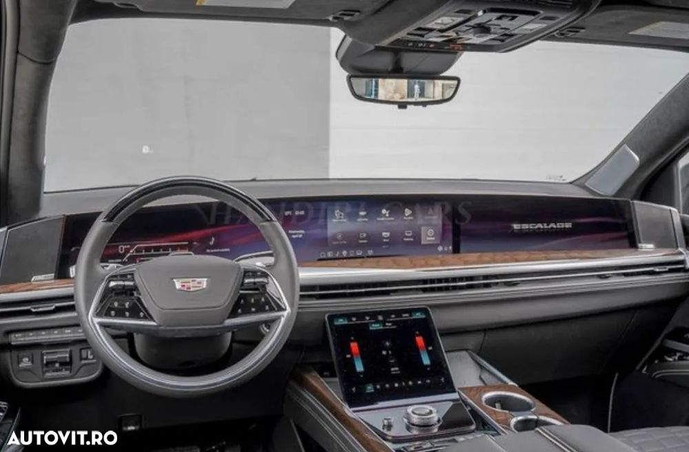 Cadillac Escalade - 7
