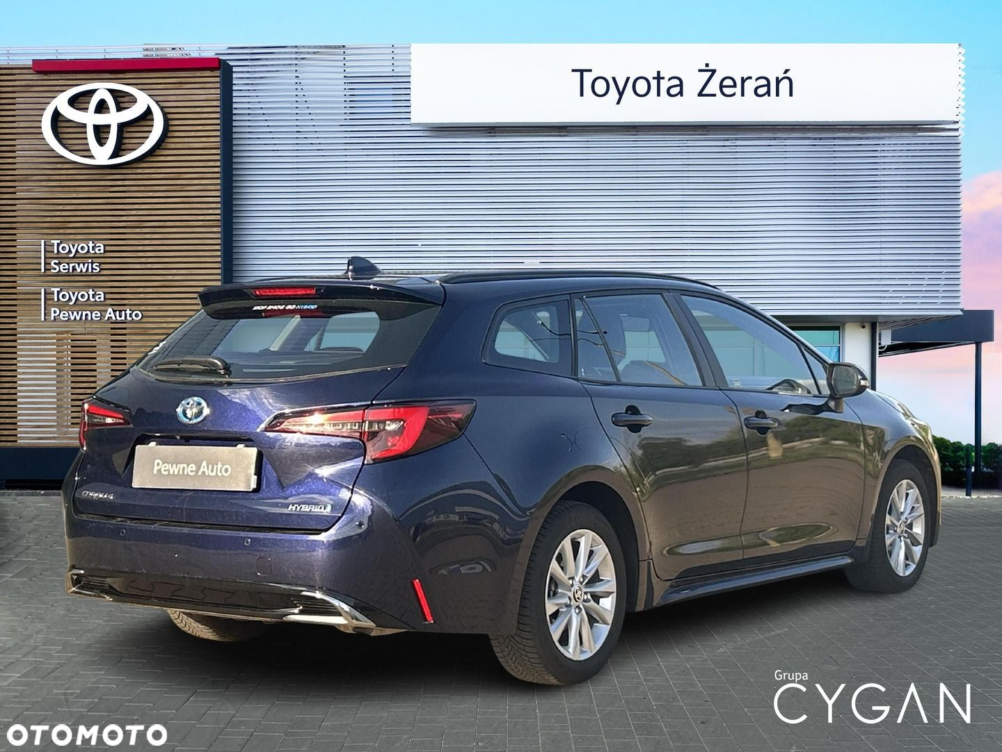 Toyota Corolla - 5