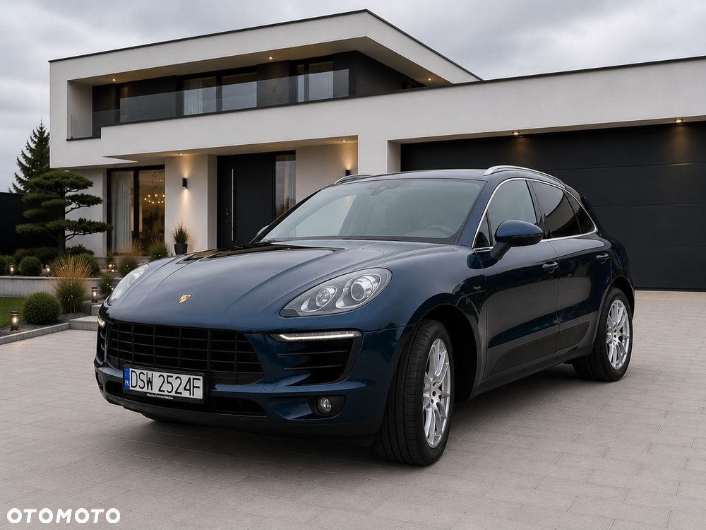 Porsche Macan S Diesel - 3