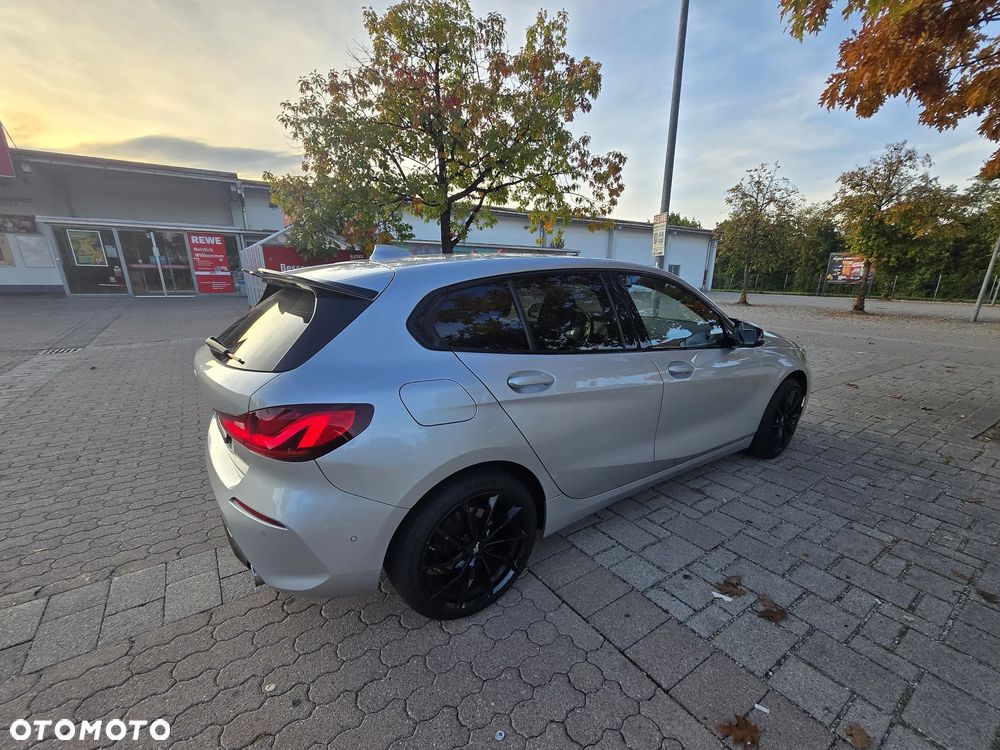 BMW 1 Series 2021 photo 4