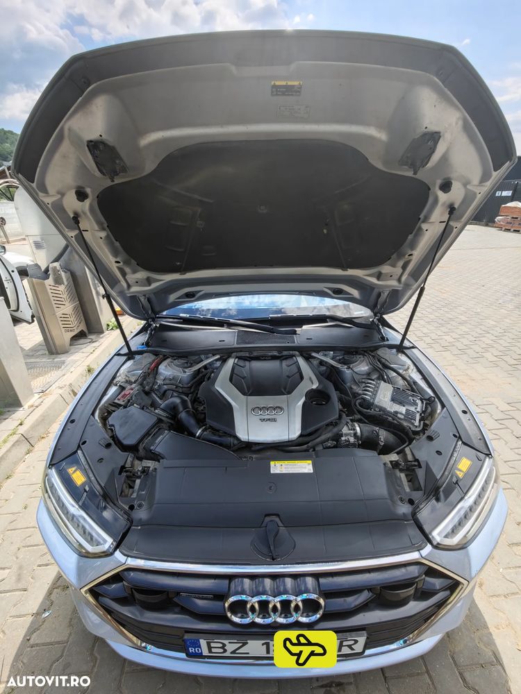 Audi A7 Sportback 3.0 55 TFSI quattro S tronic - 19
