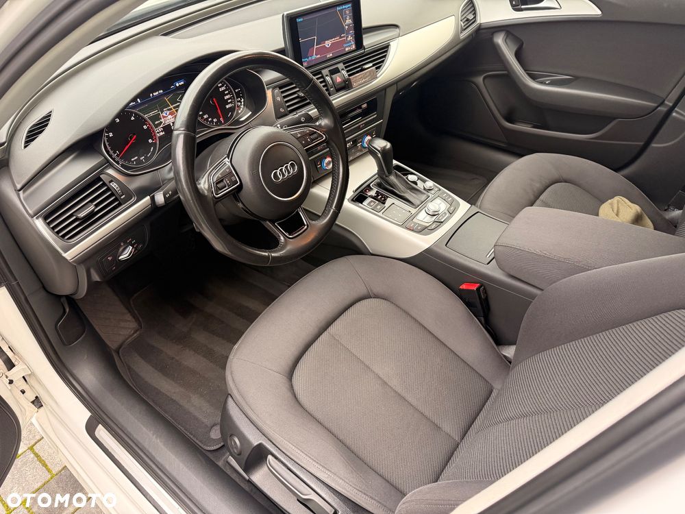 Audi A6 Limousine 2.0 TDI ultra S tronic - 17