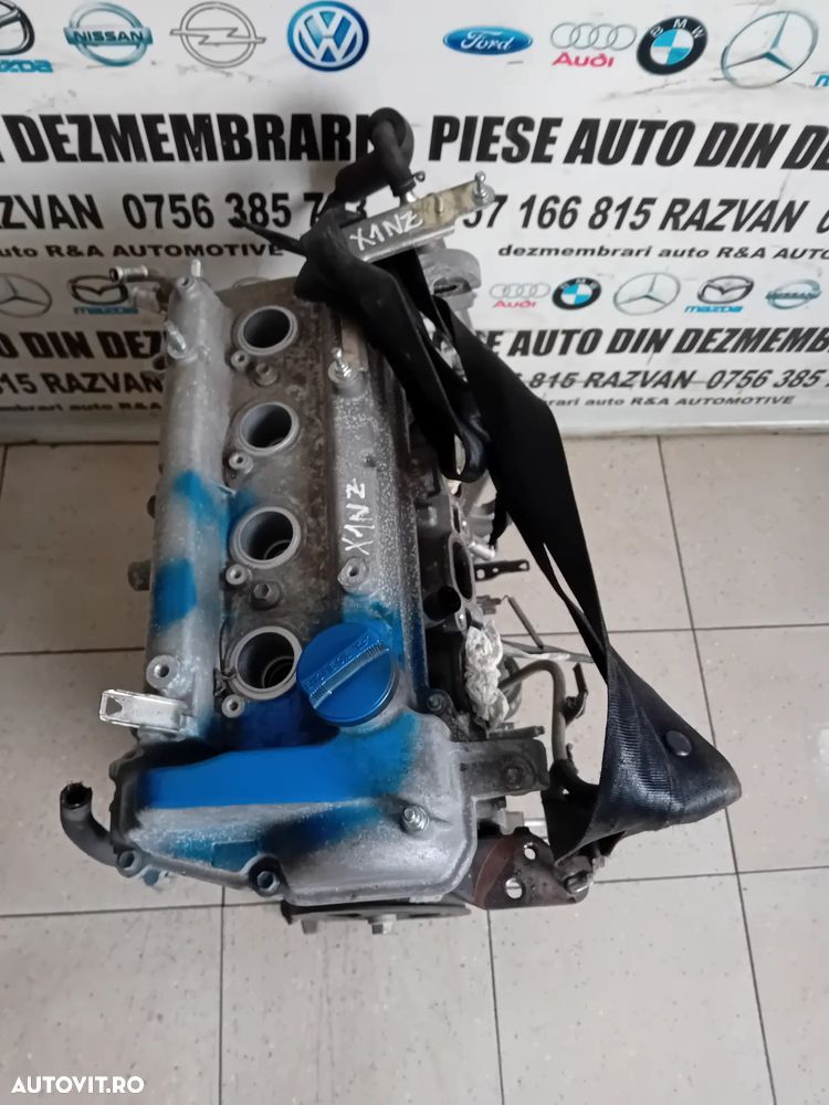 Motor X1NX Motor Toyota Yaris Prius Verso Motor 1.5 Benzina Hybrid X1NZ An 2015-2020 Cu 18.000 Km - 8