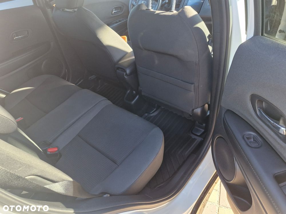 Honda HR-V - 14