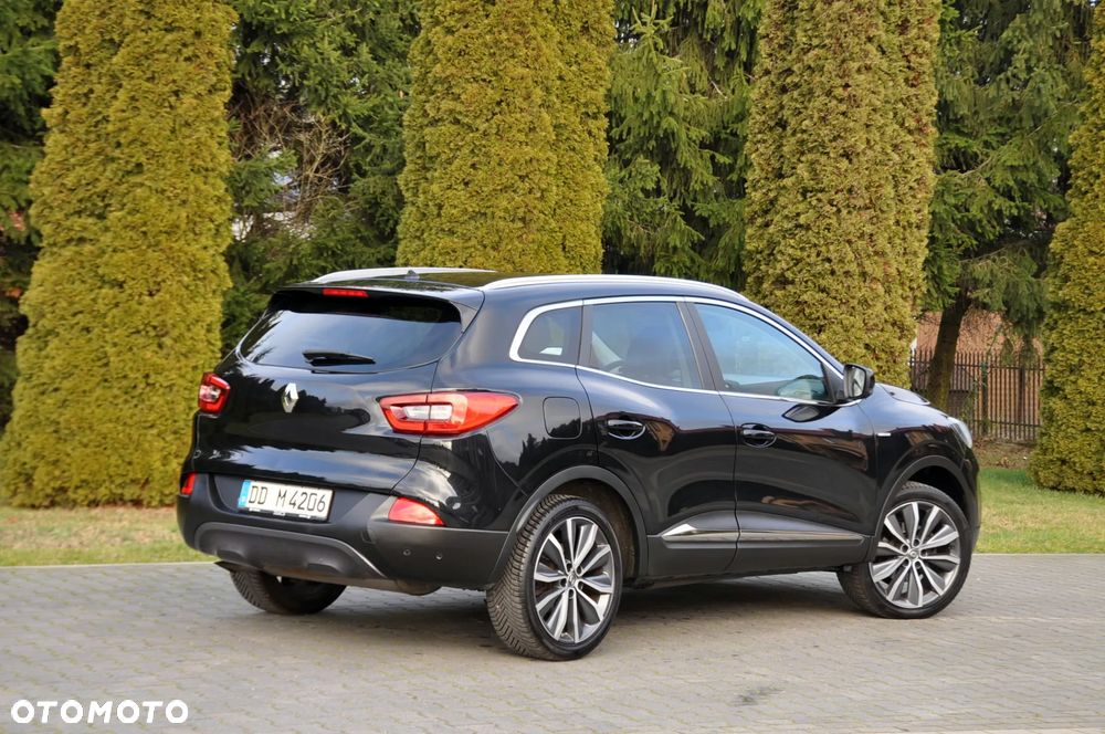 Renault Kadjar Energy dCi 130 Bose Edition - 5