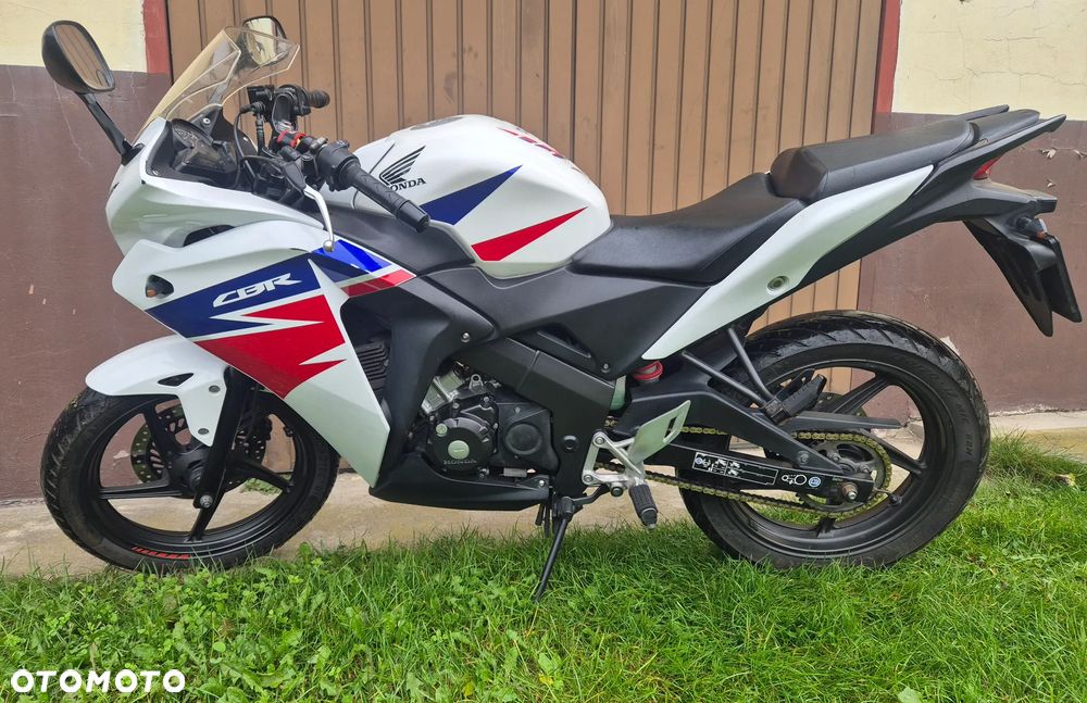 Honda CBR - 2