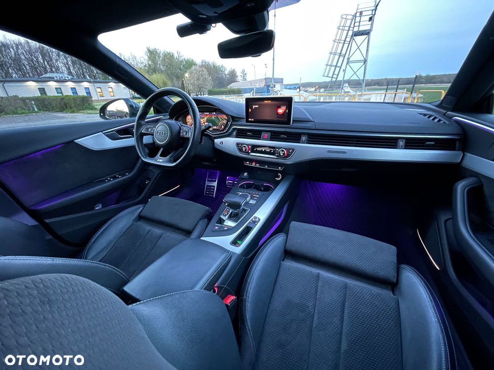 Audi A5 Sportback 2.0 TFSI Quattro S tronic - 14