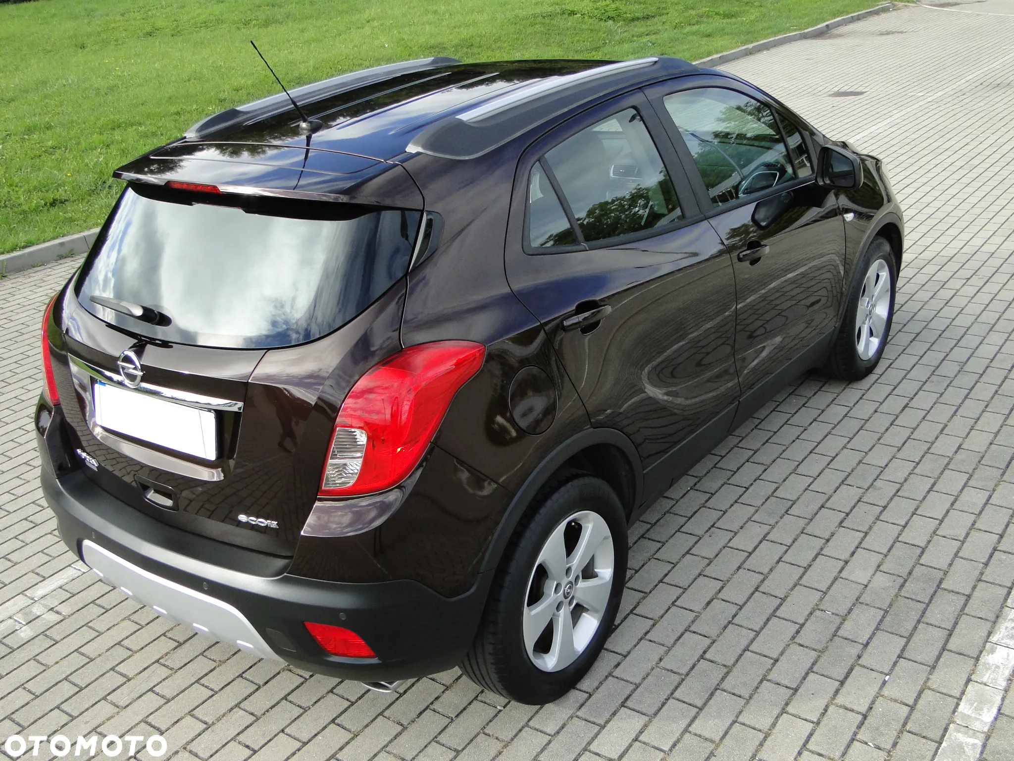 Opel Mokka 1.4 T Cosmo - 25