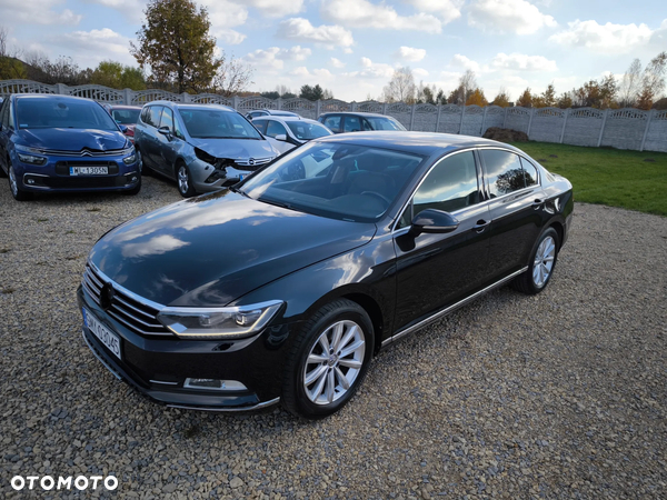 Volkswagen Passat 1.8 TSI BMT Highline
