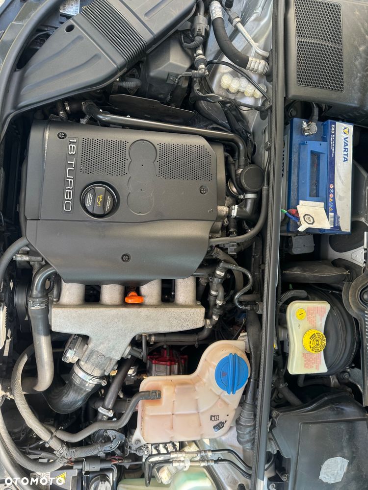 Audi A4 Limousine - 26