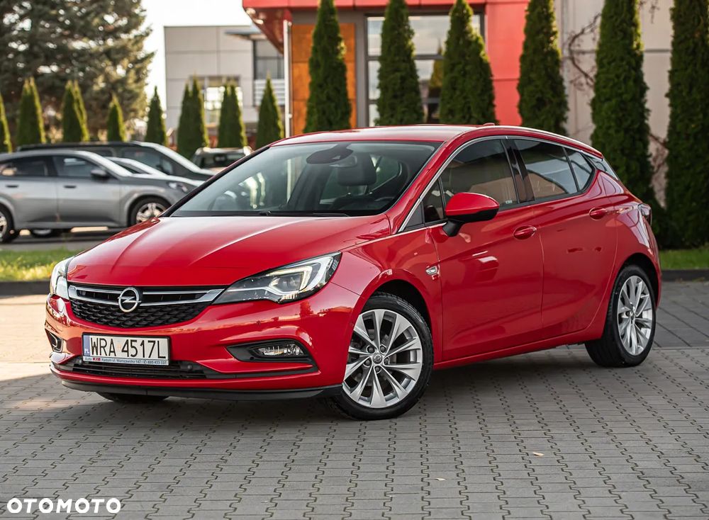 Opel Astra - 6