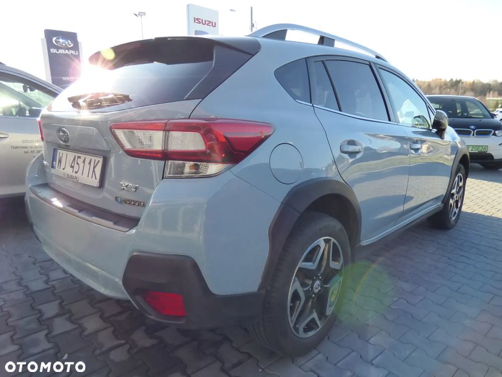 Subaru XV 2.0i Exclusive+ (EyeSight) Lineartronic - 4
