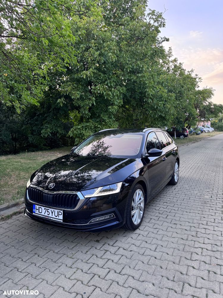 Skoda Octavia 2.0 TDI DSG Style - 1