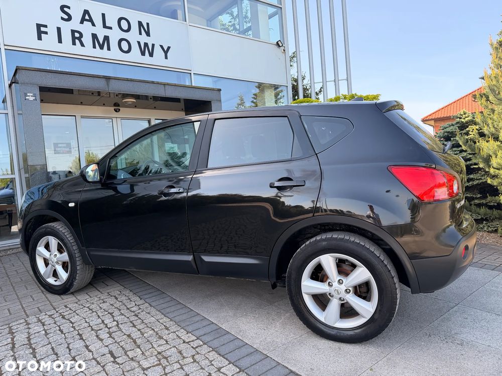 Nissan Qashqai 2.0 Tekna - 10