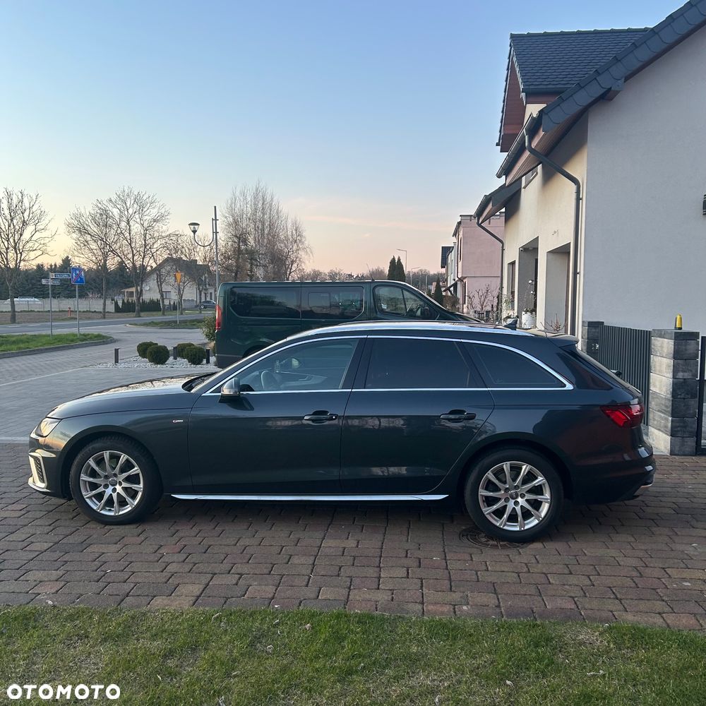 Audi A4 Avant 30 TDI S tronic S line - 7