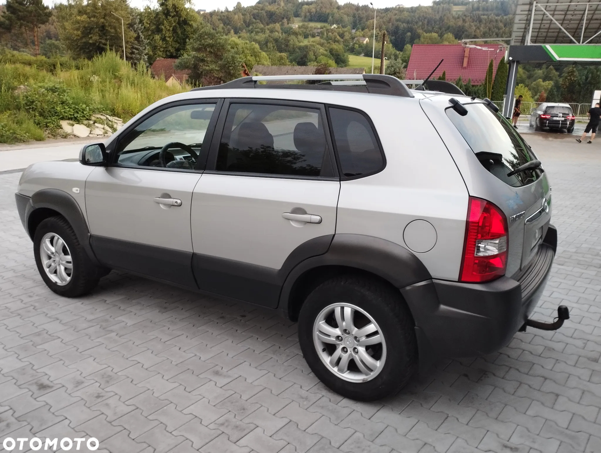 Hyundai Tucson 2.0 CRDi Premium 2WD - 27