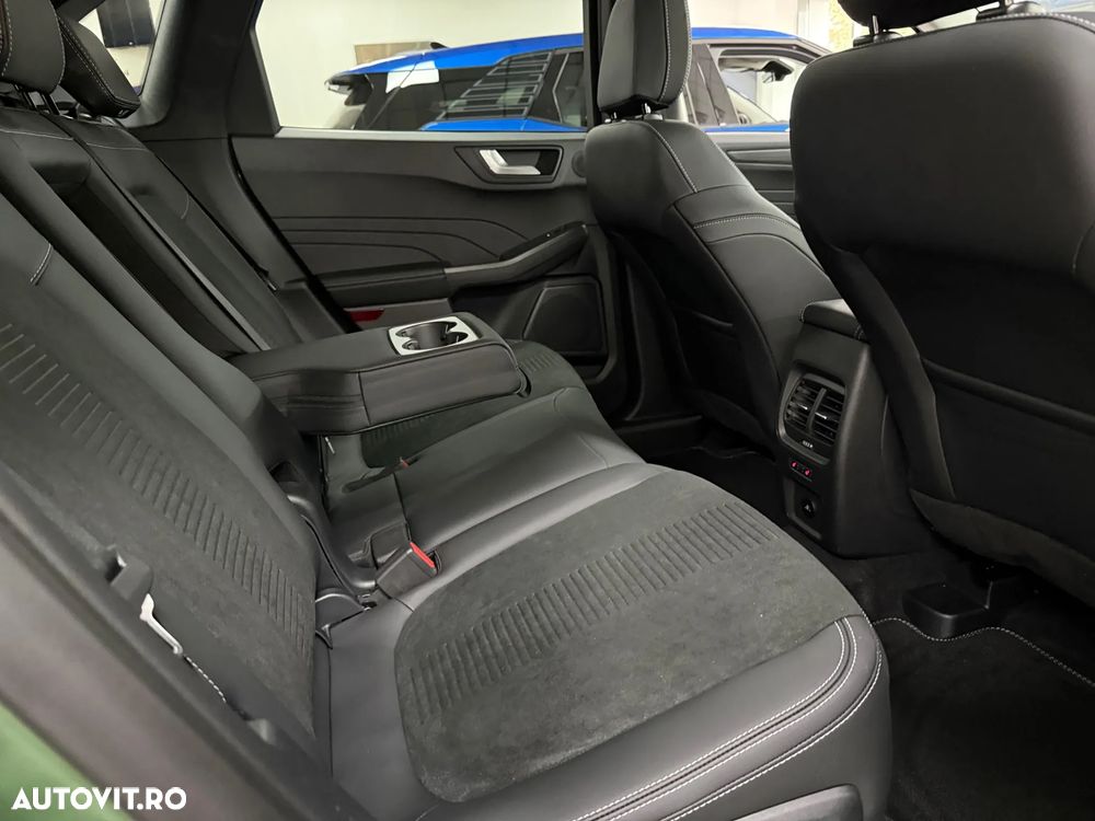 Ford Kuga 2.5 Duratec AWD FHEV Active X - 17