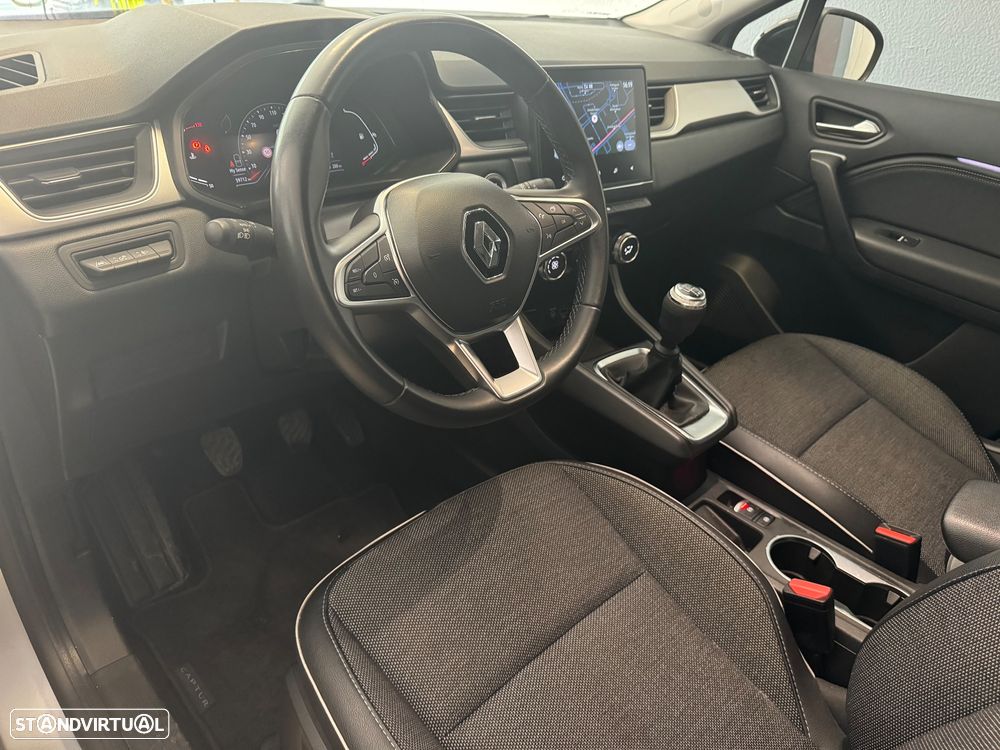 Renault Captur TCe 90 TECHNO - 11