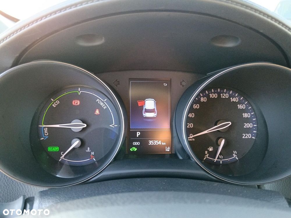Toyota C-HR 2.0 Hybrid Style - 20