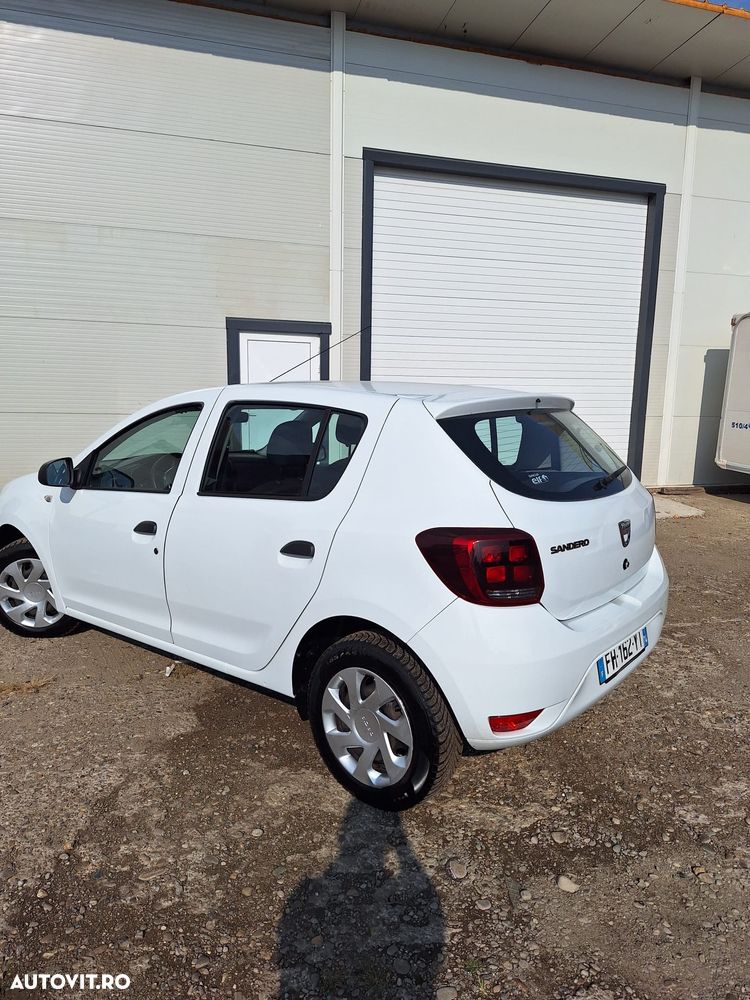 Dacia Sandero 1.0 SCe Ambiance - 4
