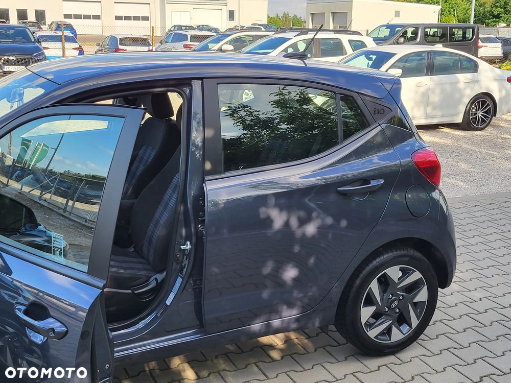 Hyundai i10 1.2 Modern AMT - 9