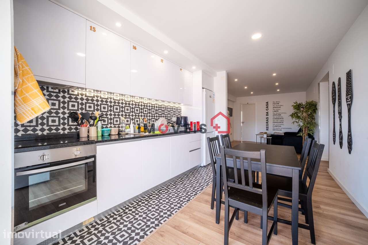 Apartamento T3 em Leiria | Excelente oportunidade de investimento - Grande imagem: 4/32