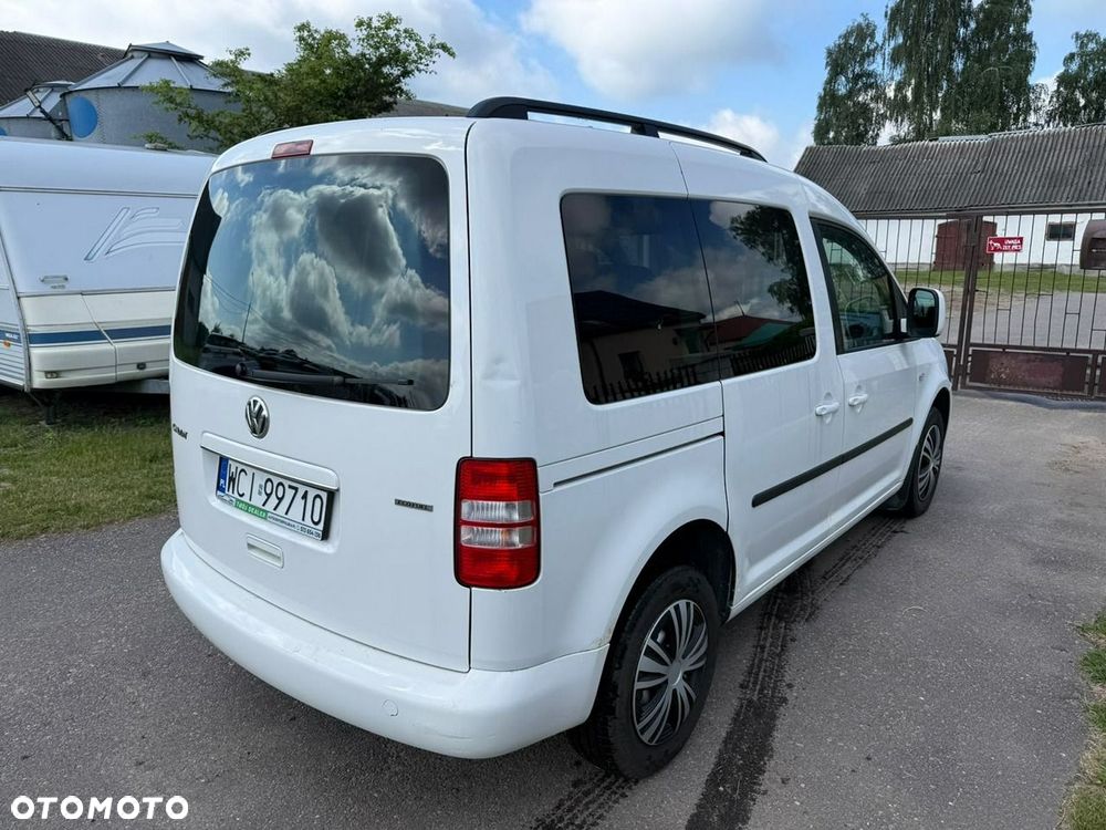 Volkswagen Caddy - 4