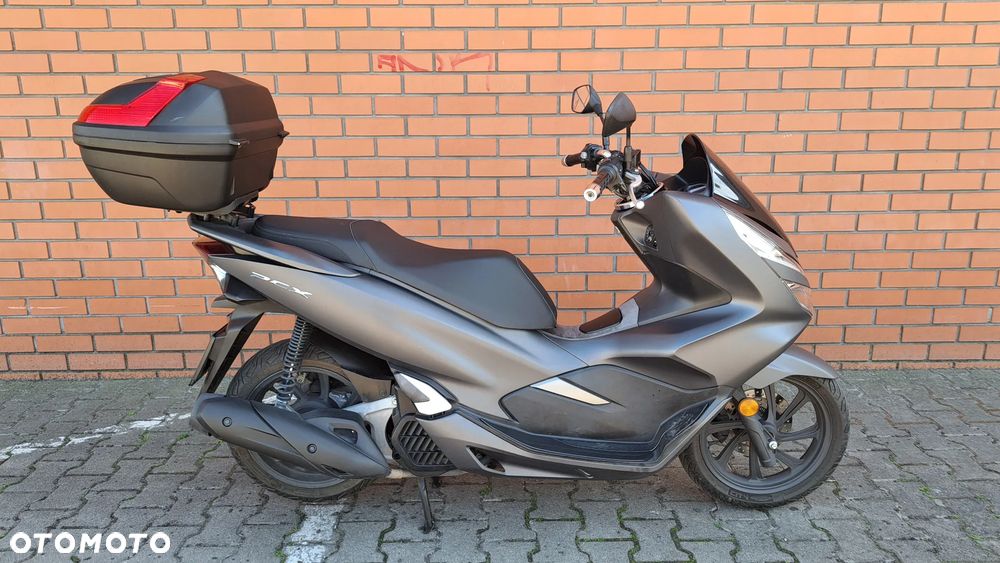 Honda PCX - 2