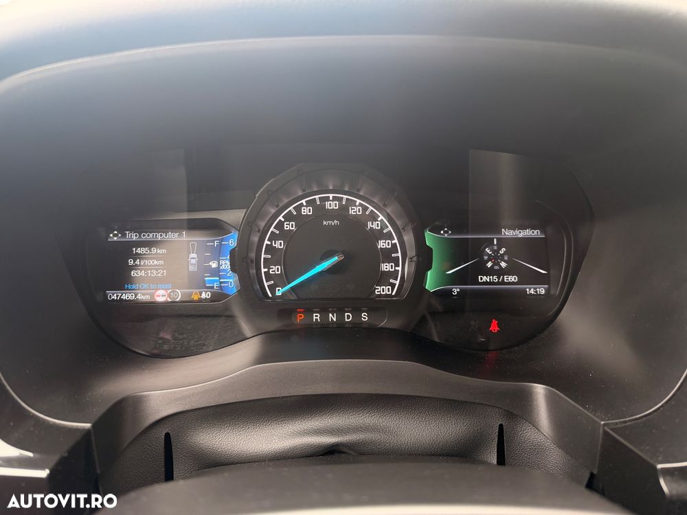 Ford Ranger 2.0 EcoBlue 213 CP 4x4 Cabina Dubla Wildtrack Aut. - 20