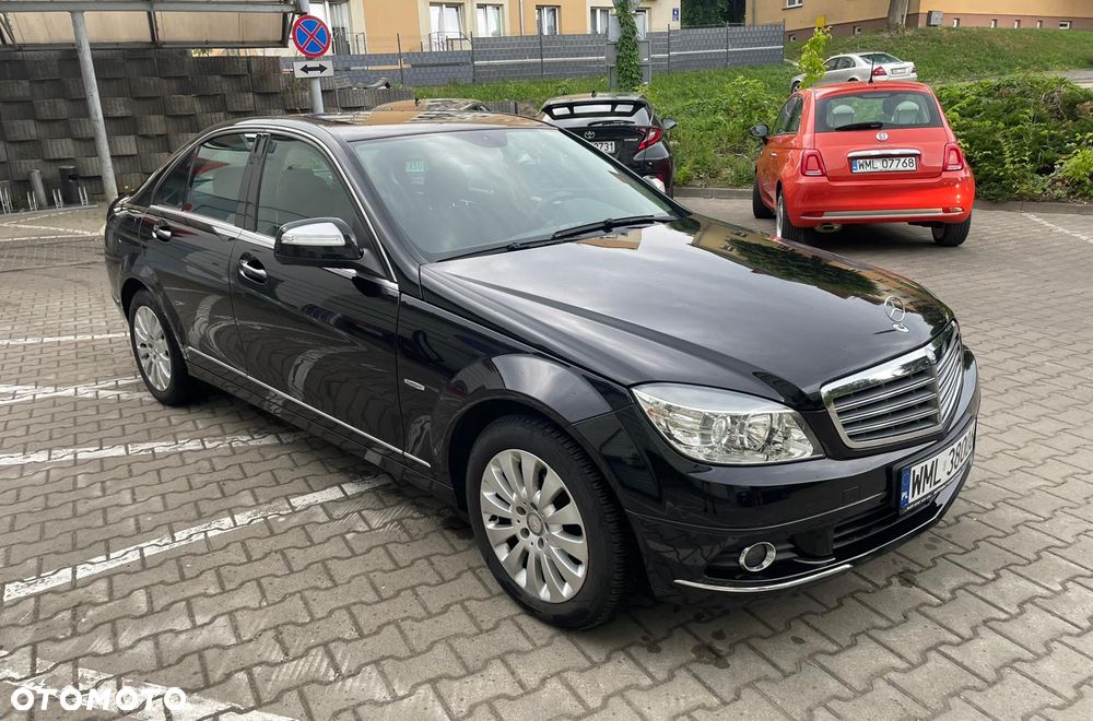 Mercedes-Benz Klasa C 180 Kompressor Automatik Elegance - 2