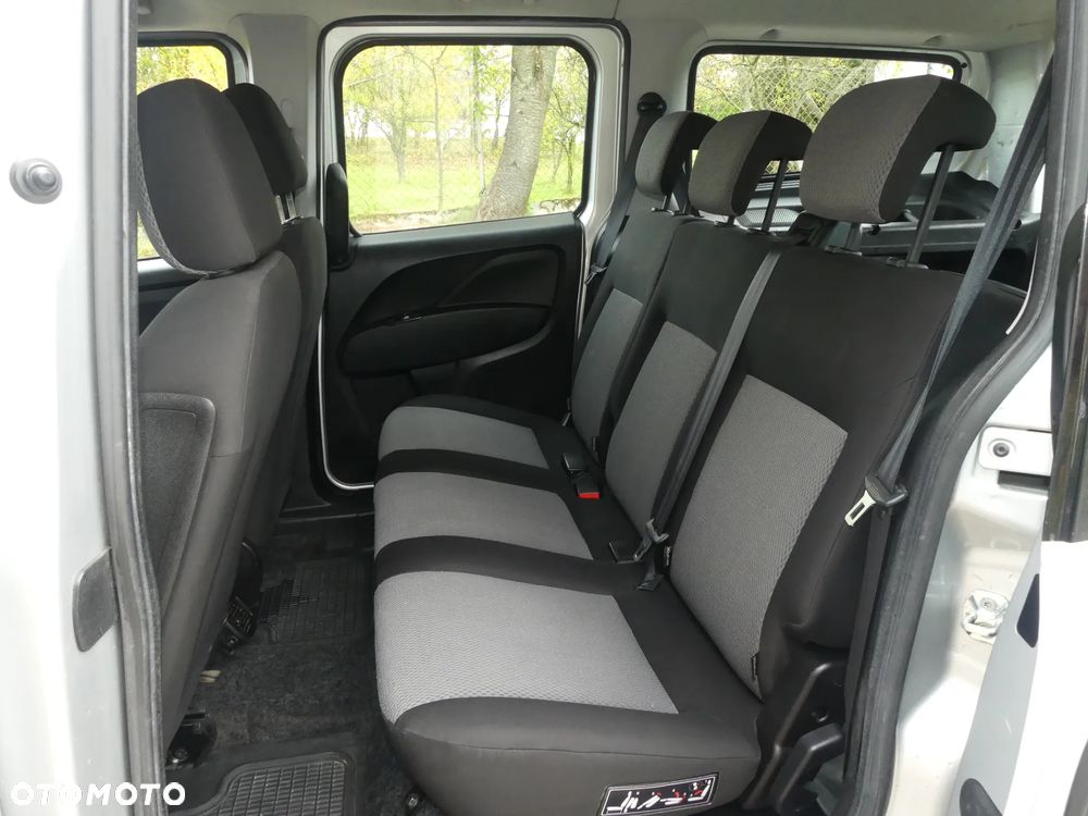 Fiat Doblo Maxi 1.4 Dynamic - 21