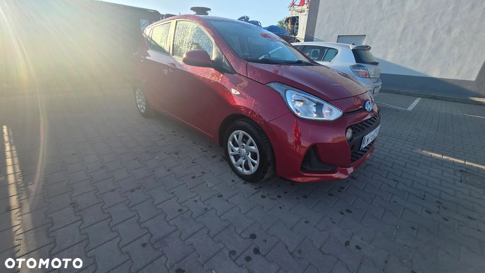 Hyundai i10 1.0 Comfort - 16