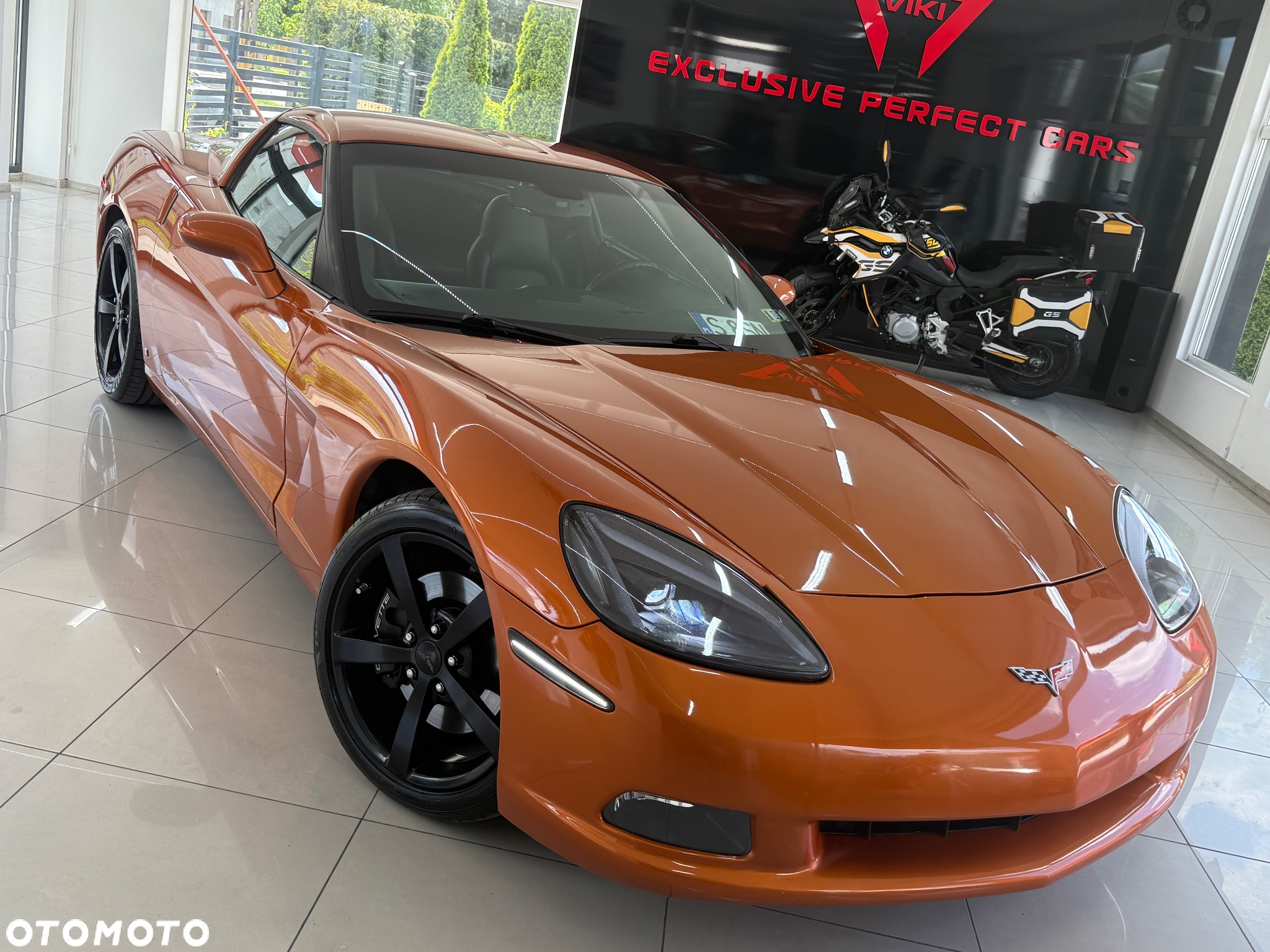 Chevrolet Corvette 6.0 V8 - 5