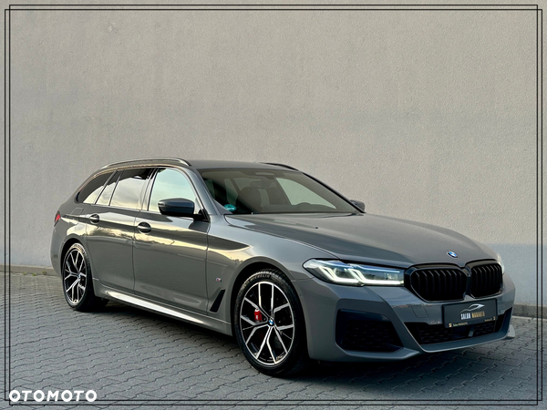 BMW Seria 5 520d M Sport Edition