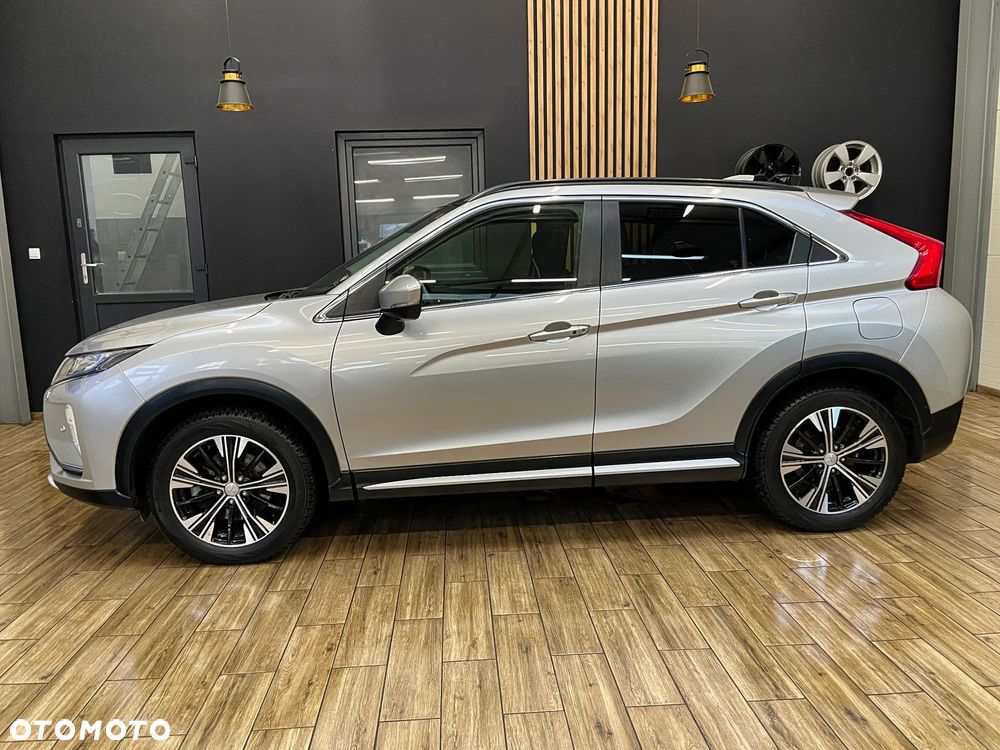 Mitsubishi Eclipse Cross 1.5 T Intense - 11