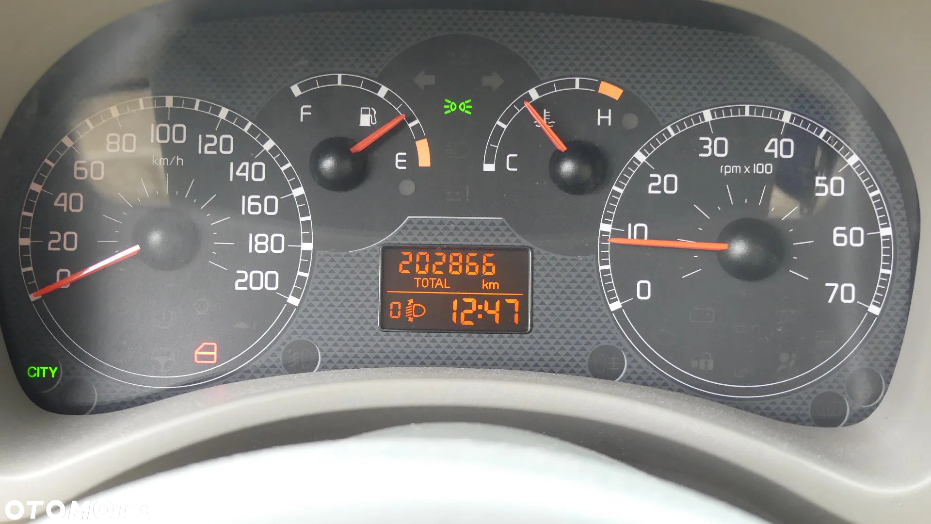 Fiat Panda 1.2 Dynamic - 11